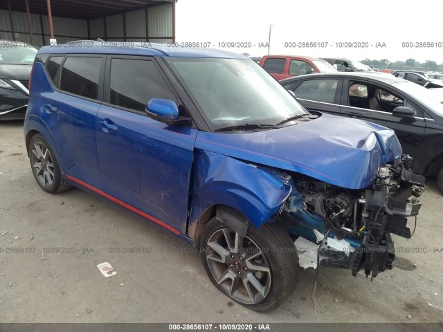 KIA SOUL 2020 kndj63au7l7116992