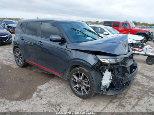 KIA SOUL 2020 kndj63au7l7723099