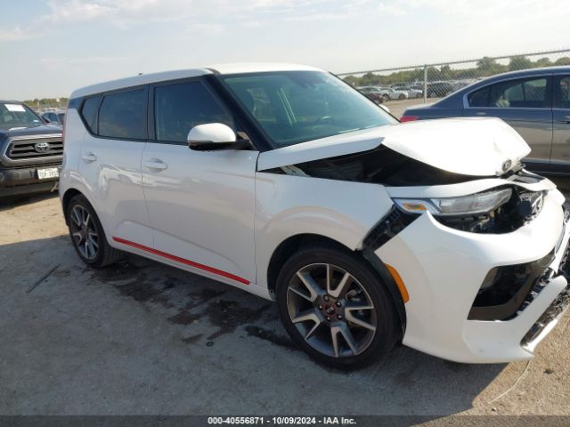 KIA SOUL 2020 kndj63au7l7724401