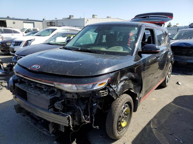 KIA SOUL GT LI 2020 kndj63au7l7726794