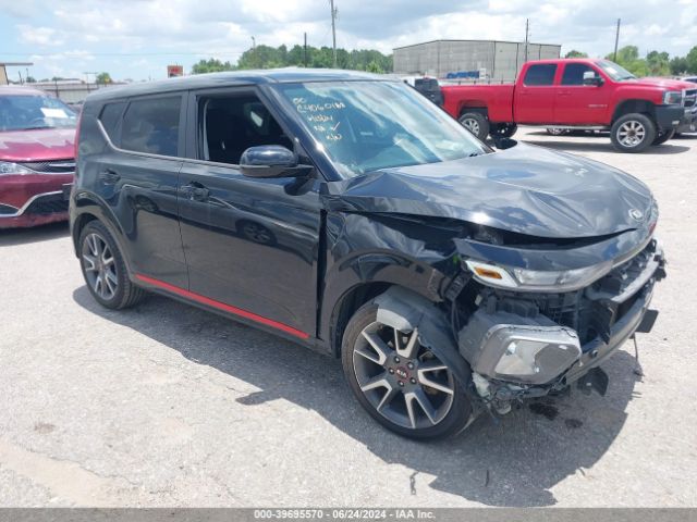 KIA SOUL 2020 kndj63au7l7730389