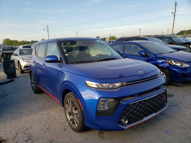 KIA SOUL GT LI 2021 kndj63au7m7786057