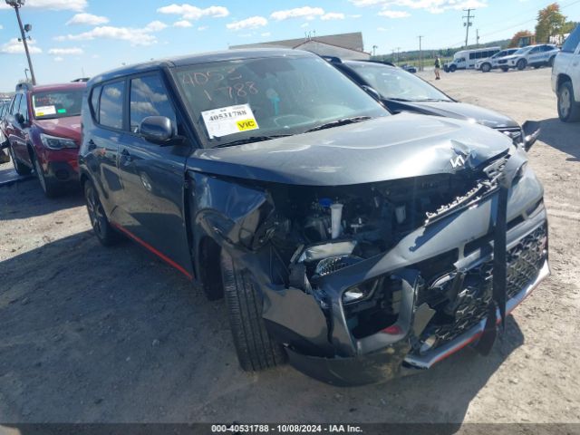 KIA SOUL 2022 kndj63au7n7817292