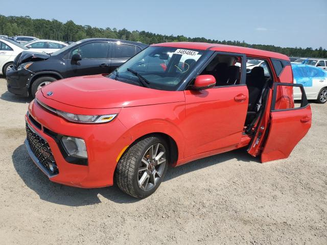 KIA SOUL GT LI 2020 kndj63au8l7001432