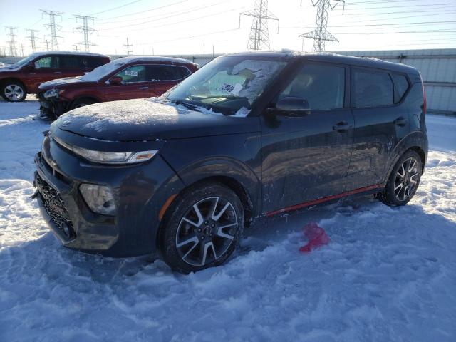 KIA SOUL GT LI 2020 kndj63au8l7009370