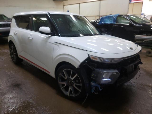 KIA SOUL GT LI 2020 kndj63au8l7009529