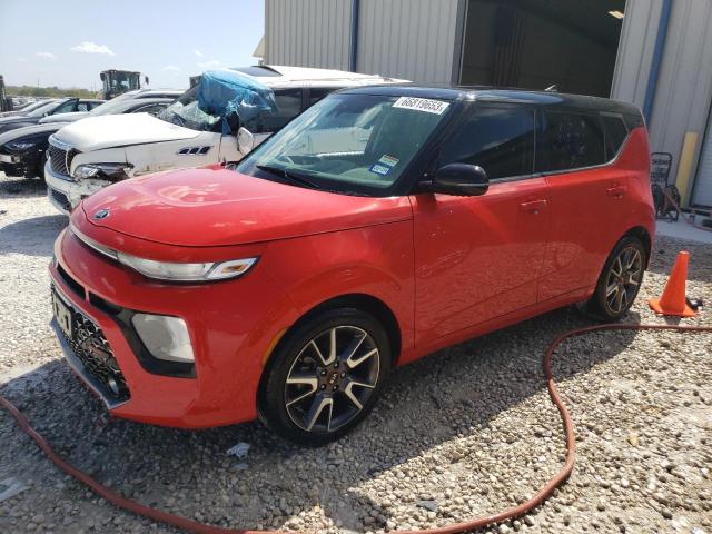 KIA SOUL GT LI 2020 kndj63au8l7011362