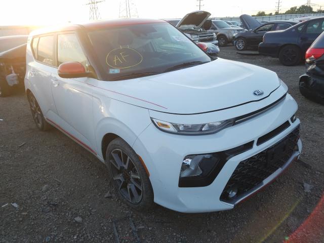 KIA SOUL GT LI 2020 kndj63au8l7023463