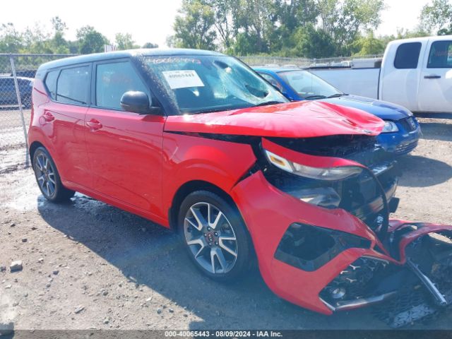 KIA SOUL 2020 kndj63au8l7023866