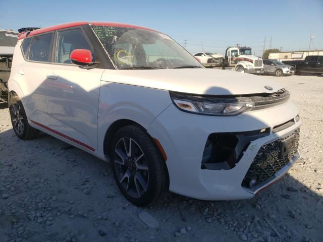 KIA SOUL GT LI 2020 kndj63au8l7049822