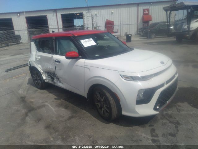 KIA SOUL 2020 kndj63au8l7072002