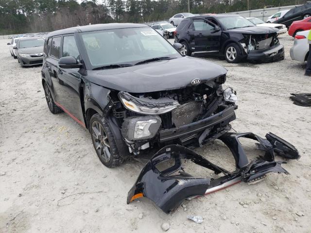 KIA SOUL GT LI 2020 kndj63au8l7120016