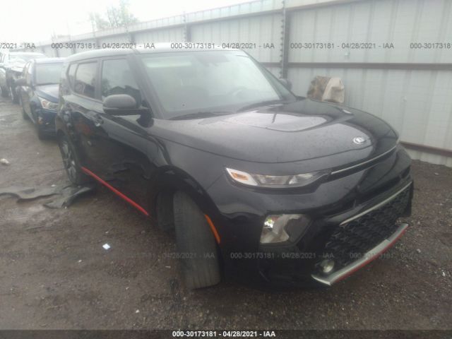 KIA SOUL 2020 kndj63au8l7702956