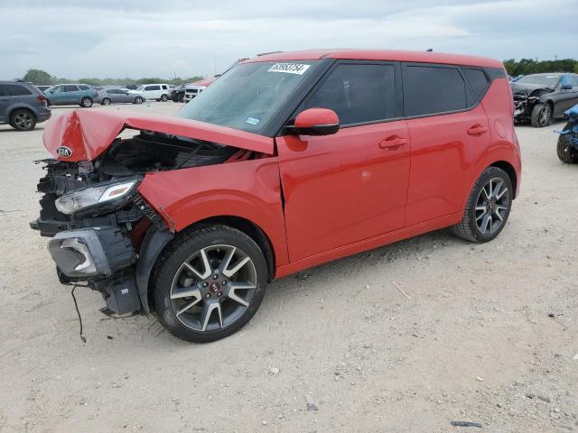 KIA SOUL 2020 kndj63au8l7715965