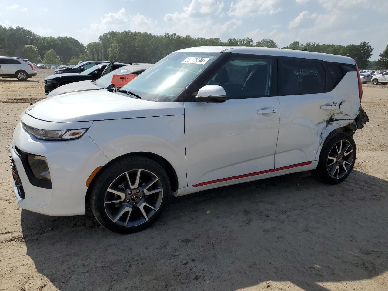 KIA SOUL 2020 kndj63au8l7727968