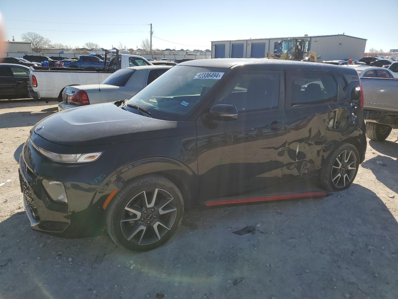 KIA SOUL 2021 kndj63au8m7137528