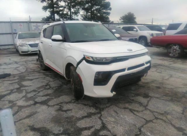 KIA SOUL 2021 kndj63au8m7744559