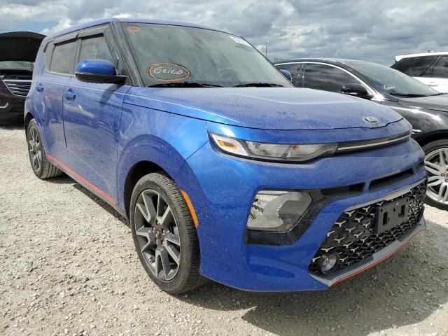 KIA SOUL GT LI 2020 kndj63au9l7001469