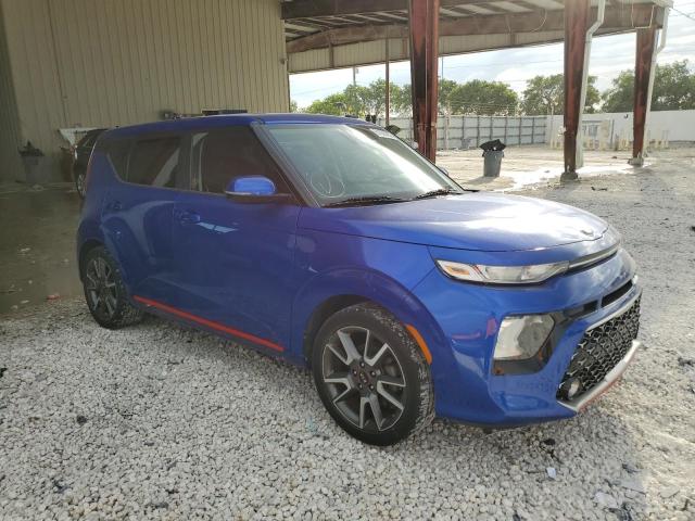 KIA SOUL GT LI 2020 kndj63au9l7002394