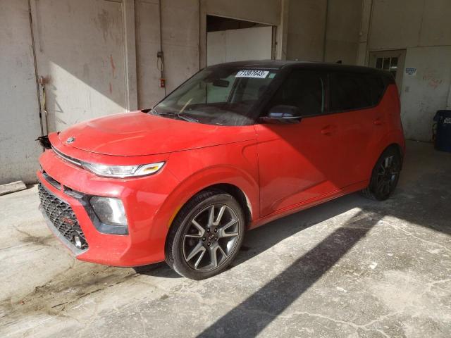 KIA SOUL 2020 kndj63au9l7002752