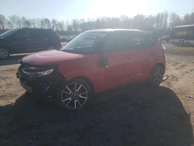 KIA SOUL GT LI 2020 kndj63au9l7003304