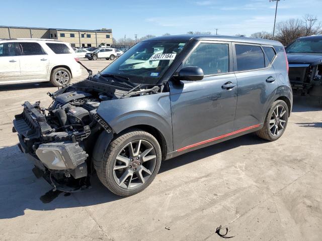 KIA SOUL 2020 kndj63au9l7009524