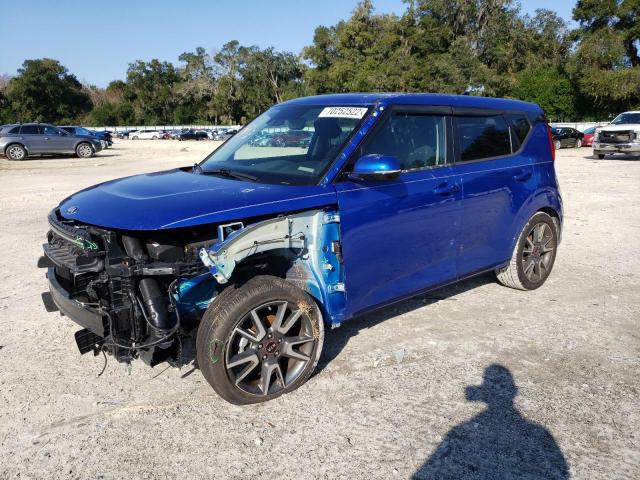 KIA SOUL GT LI 2020 kndj63au9l7012472