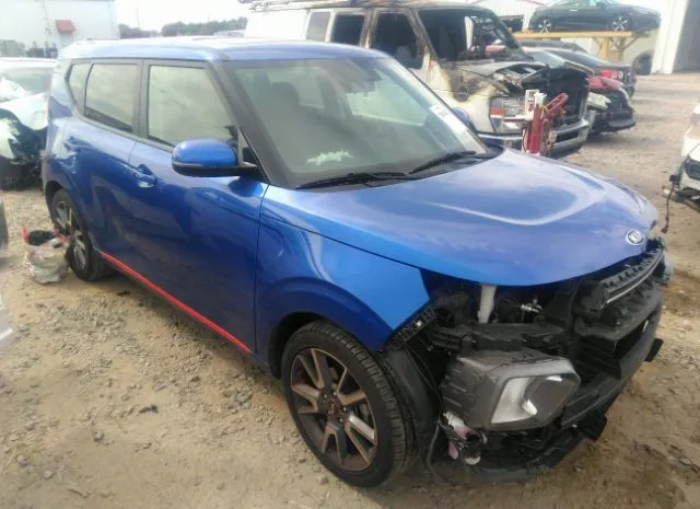 KIA SOUL 2020 kndj63au9l7026792