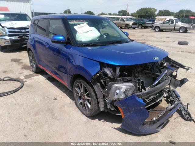 KIA SOUL 2020 kndj63au9l7051577