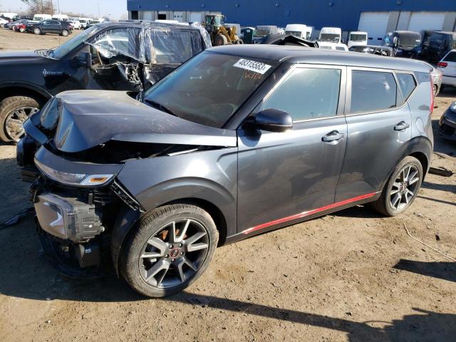 KIA SOUL GT LI 2020 kndj63au9l7074650