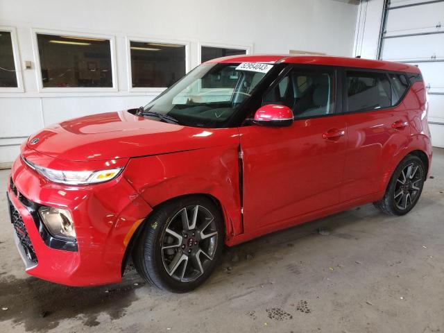 KIA SOUL GT LI 2020 kndj63au9l7079072