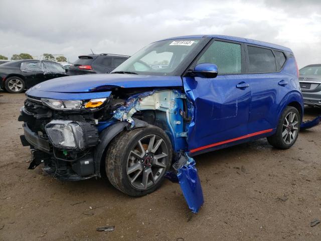 KIA SOUL 2020 kndj63au9l7081078