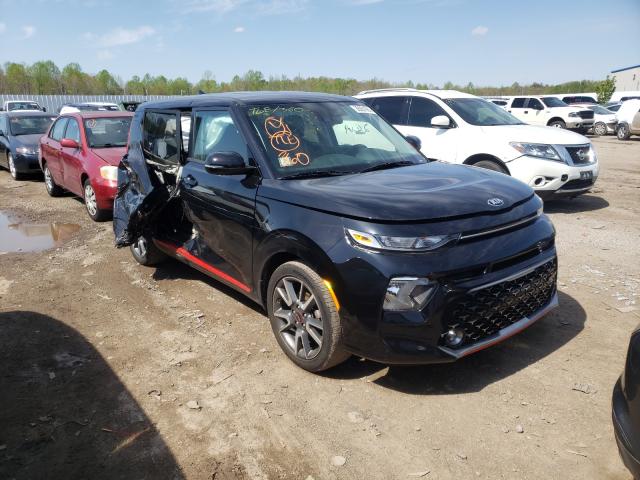 KIA SOUL GT LI 2020 kndj63au9l7095224