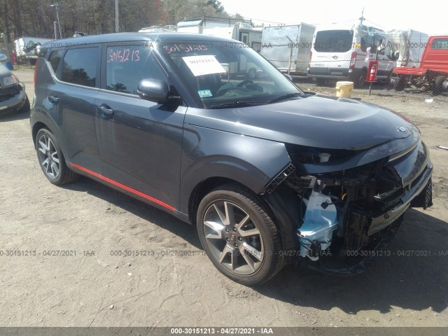 KIA SOUL 2020 kndj63au9l7099676