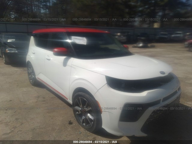 KIA SOUL 2020 kndj63au9l7101149