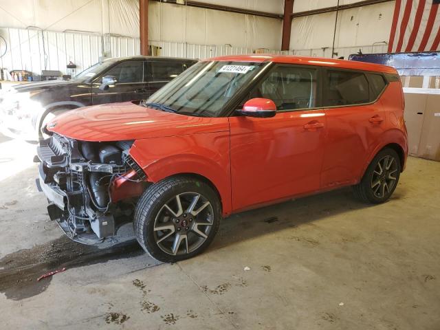 KIA SOUL 2020 kndj63au9l7722133