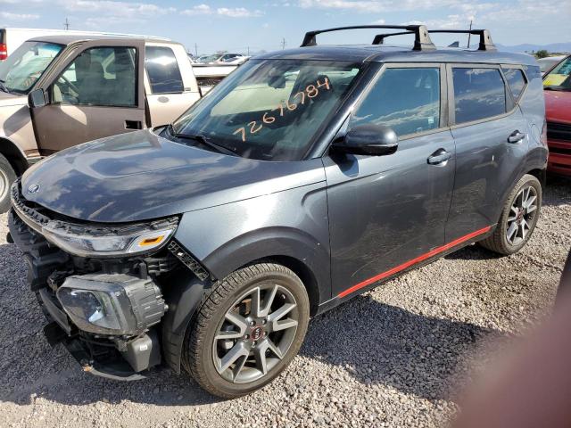 KIA SOUL GT LI 2020 kndj63au9l7722567