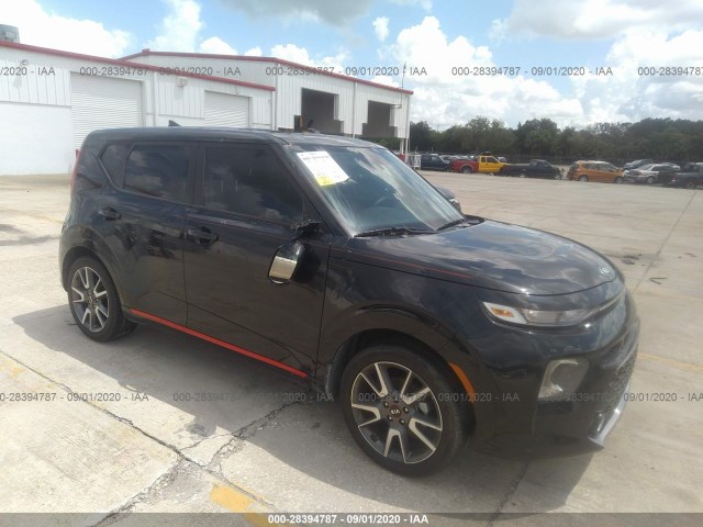 KIA SOUL 2020 kndj63au9l7733228