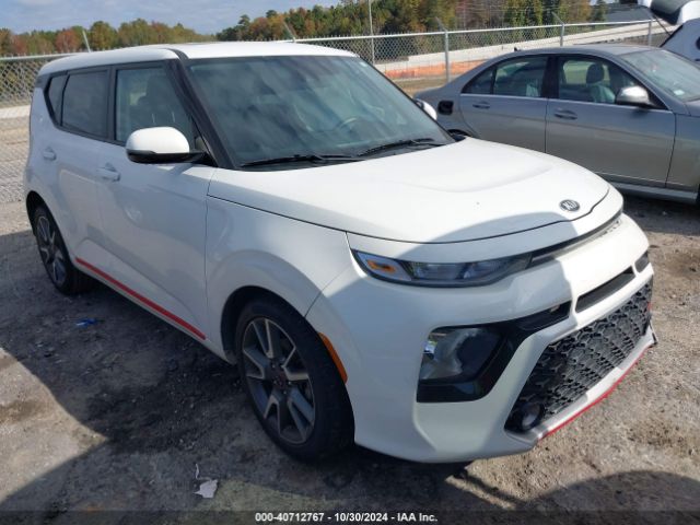 KIA SOUL 2021 kndj63au9m7126909