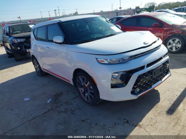 KIA SOUL 2021 kndj63au9m7137375