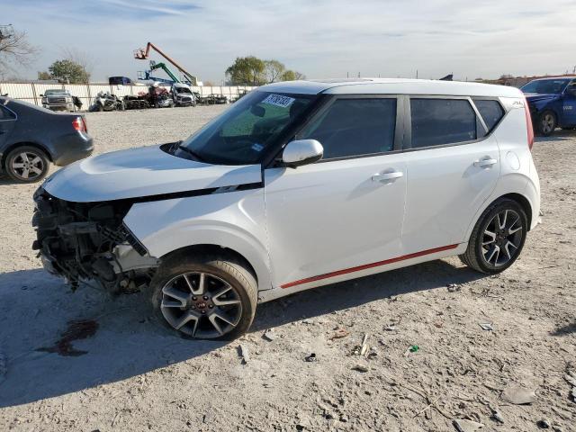 KIA SOUL 2021 kndj63au9m7138154