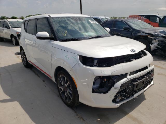 KIA SOUL GT LI 2021 kndj63au9m7746188