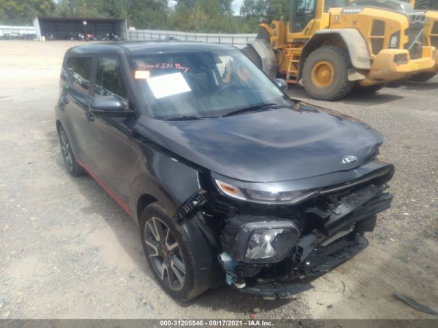 KIA SOUL 2021 kndj63au9m7746370