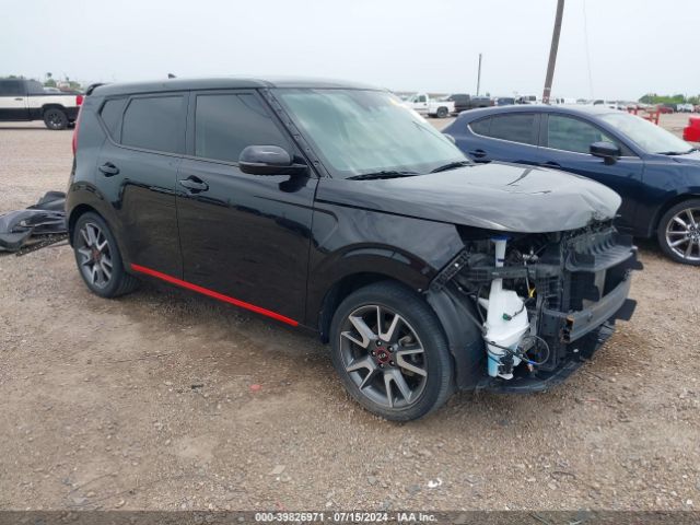 KIA SOUL 2021 kndj63au9m7767722