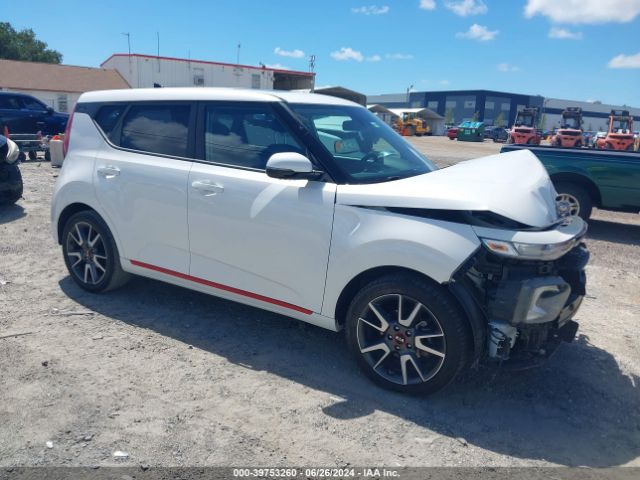 KIA SOUL 2021 kndj63au9m7778610