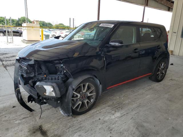 KIA SOUL 2022 kndj63au9n7152119