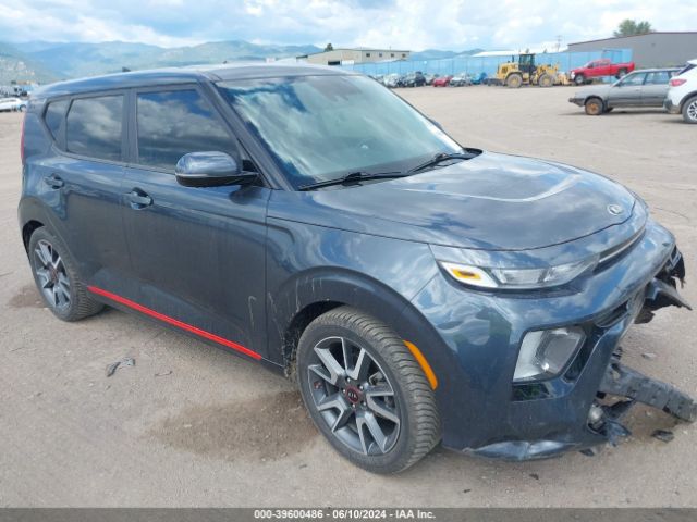 KIA SOUL 2020 kndj63auxl7035033