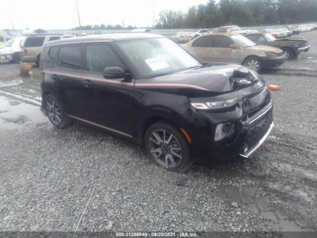 KIA SOUL 2020 kndj63auxl7042757