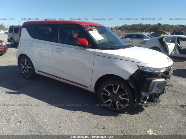 KIA SOUL 2020 kndj63auxl7046646