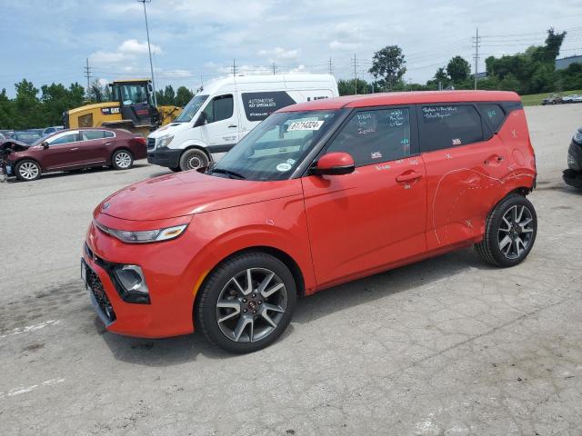 KIA SOUL 2020 kndj63auxl7051961